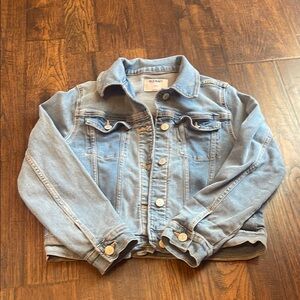 Old Navy Light Blue Denim Jacket